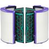 Dyson Filtro Hepa Adattabile per Dyson Pure Cool DP04, HP04, HP09, PH01, TP04, TP06...