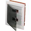 GEWISS Centralino Da Incasso Porta Fume 24 Moduli Ip40 GEWISS GW40606