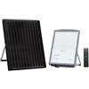 LIFE Faro A Led Con Pannello Solare 100w 4000k Ip66 LIFE 39.9FB4100N