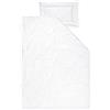Julius Zöllner Set trapunta per bambini con cuscino Thinsulate Lite Loft, Standard 100 by OEKO-TEX, dimensioni 100 x 135 cm + 40 x 60 cm