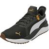 PUMA Pacer Future Street Plus, Scarpe da Ginnastica Unisex-Adulto, Myrtle White Gum, 36 EU