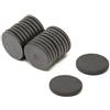 Magnet Expert Ltd - Confezione da 25 magneti a disco, 25 x 3 mm, 0,69 kg