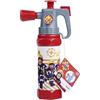 Simba Pompiere Sam Estintore XL, meachanismo ad aria compressa, con manico, fascetta impermeabile, 31 cm, volume serbatoio 650 ml, portata 6 m, dai 3 anni in su