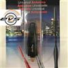 Simoni Racing Antenna Auto Nera Base Rettangolare h 6cm Alfa Giulietta 159 Mito Simoni Racing