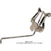 OBRAC 1283N LETTURINO LARGO PER SAX ALTO SASSOFONO TENORE LEGGIO DA BANDA