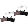 Bicicletta Pastiglie Freno Frizione Blocco for Hope Tech 3 V4 Accessories