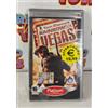 TOM CLANCY RAINBOWSIX RAINBOW SIX VEGAS PLATINUM PSP PLAYSTATION SONY ITALIANO