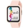 Liu Jo Voice Fancy Smarwatch Unisex in gomma colorato Touchscreen