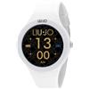 Liu Jo Voice Paint Smarwatch Unisex in gomma colorato Touchscreen