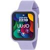 Liu Jo Voice Fancy Smarwatch Unisex in gomma colorato Touchscreen