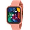 Liu Jo Voice Fancy Smarwatch Unisex in gomma colorato Touchscreen