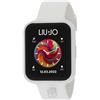 Liu Jo Voice Fancy Smarwatch Unisex in gomma colorato Touchscreen