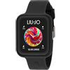 Liu Jo Voice Fancy Smarwatch Unisex in gomma colorato Touchscreen