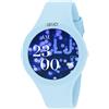 Liu Jo Voice Paint Smarwatch Unisex in gomma colorato Touchscreen