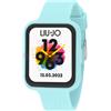 Liu Jo Voice Fancy Smarwatch Unisex in gomma colorato Touchscreen