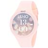 Liu Jo Voice Paint Smarwatch Unisex in gomma colorato Touchscreen