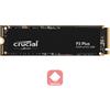Hard Disk SSD Interno 500 GB Crucial P3 Plus NVMe 2280