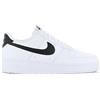 Nike air force 1 low 07 - Uomo Sneaker Bianco-Nero CT2302-100 Sport Scarpa Nuovo