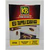 ITAL-AGRO SRL NEXA TRAPPOLE ADESIVE PER BLATTE E SCARAFAGGI KB 5 PZ PRONTA ALL'USO