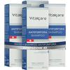 Vitalcare | Swiss - Shampoo Antiforfora, Shampoo Capelli Purificante, Riequilibrante, Igienizzante e Illuminante, ad Attività Antiforfora, con Climbazolo, 4 x 250 ml