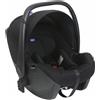 Chicco Seggiolino auto I-Size (40-80cm) KORY ESSENTIAL Black 06087070950000