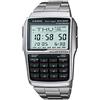 Casio (TG. Uni) Casio Orologio Digitale Uomo con Cinturino in Acciaio Inox DBC-32D-1AE