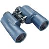 Bushnell - H2O 2 - Binocolo - 7x50 Porro blu scuro - Completamente multicoated - Impermeabile/antiappannante - Conchiglie oculari Twist Up - Sport nautici - Nautica