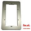 URMET 825/32 Cornice filo muro