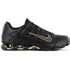 Nike Reax 8 Tr. Maglia Uomo Sneaker Nero 621716-020 Sport Fitness Scarpe Nuovo