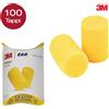 3M Tappi Orecchie per Dormire 3M EAR Classic Antirumore 100pz 50 paia Lavoro Studio