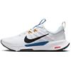 Nike Juniper Trail 2 NN, Running Shoe Uomo, White/Black-Pure Platinum, 39 EU