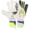 HO Soccer Colosseo Elite Negative Grey-Lime Guanti da Portiere, Unisex Adulti, Bianco Grigio/Lime, 7