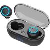 CUFFIE BLUETOOTH 5.0 COMPATIBILI CON IPHONE SAMSUNG OPPO XIAOMI AURICOLARI SPORT