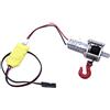 di Alluminio del metallo Automatico Verricello Regolatore Misura per WPL MN JJRC