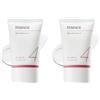 MISSHA All-Around Safe Block Essence Sun SPF45 PA+++ | 50 ml x 2 | Leggero,