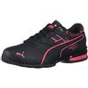Puma Tazon 6 Wn's FM - Scarpe da Ginnastica da Donna, Rosa Nrgy, 40.5 EU