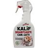 KALIF DISABITUANTE IGIENICO SPRAY KALIF EFFETTO BARRIERA CANI E GATTI ML.750 NO VELENO