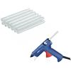 PER PISTOLA COLLA STICK DI INCOLLATRICE A CALDO 7X100 mm 10 PEZZI tj