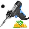 ANFEL PISTOLA ZD-553B 7 PIN STAZIONE DISSALDANTE DISSALDO ZD-8915 TENSIONE 24V 90W