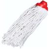 Emerson Universal String Mop bianco B3 Maxi, mocio per pavimenti, assorbe efficacemente l'acqua, non lascia striature, facile da pulire