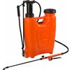 STOCKER SRL POMPA A ZAINO A PRESSIONE 12 LT STOCKER 243 PROFESSIONALE 5,5 BAR IRRORATRICE