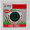 Efco TESTINA PER DECESPUGLIATORE LOAD&GO Ø 130 MM CON POMELLO IN PLASTICA EFCO