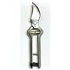 AUSONIA SPA AUSONIA FORBICE DA VIGNA PROFESSIONALE 26 CM - IN ACCIAIO CHIUSURA IN CUOIO