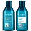 REDKEN Kit Extreme lenght Shampoo 300ml + Conditioner 300ml