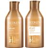 REDKEN Kit All Soft Shampoo 300ml + Conditioner 300ml