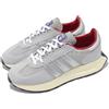 adidas Originals Retropy E5 Grey Matte Silver White Scarlet Men Casual HQ6759