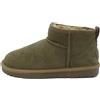 Gardini Stivaletti GARDINI Zaira GS478 Camoscio verde militare SCONTO