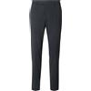 BOSS Pantaloni Hugo Boss da uomo, in misto lana, colore blu scuro, codice 50521634.