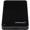 INTENSO Hard Disk Esterno INTENSO FAEDDE0210 4 TB 2,5" USB 3.0 Nero