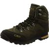 Non applicabile (TG. 47 EU) CMP Uomo Athunis Mid Trekking Shoe Wp Scarpe da Camminata, Verde Mil